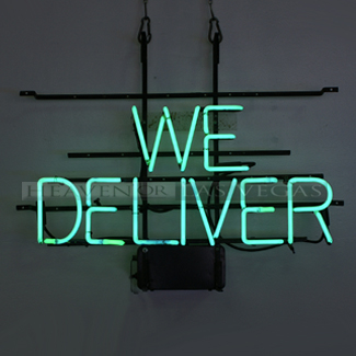 main photo of WE DELIVER