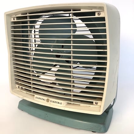 main photo of General Electric Box Fan