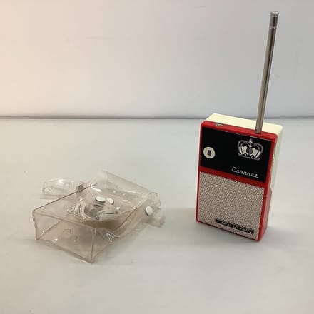 main photo of Transistor Radio