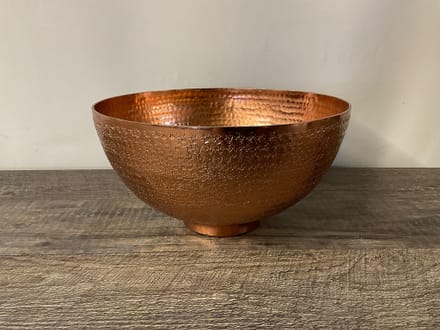 main photo of Copper Bowl