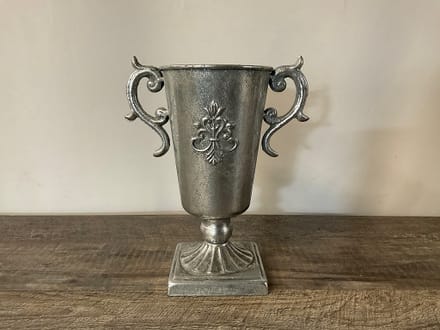 main photo of Tin Crest Loving Cup