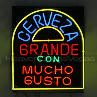 main photo of CERVEZA #04 - Grande