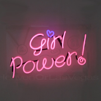 main photo of GIRL POWER