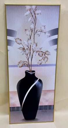 main photo of Black Vase II