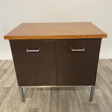 main photo of Brow Cabinet with Tabletop