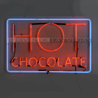main photo of HOT CHOCOLATE