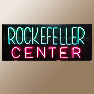main photo of ROCKEFELLER CENTER