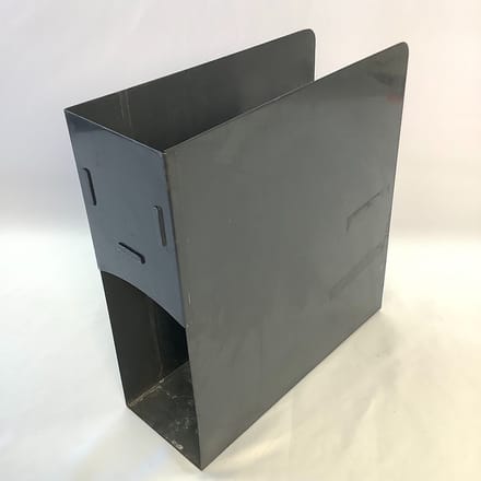 main photo of Grey Single File Holder
