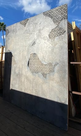 main photo of Textured wall