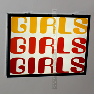 main photo of GIRLS GIRLS GIRLS #03