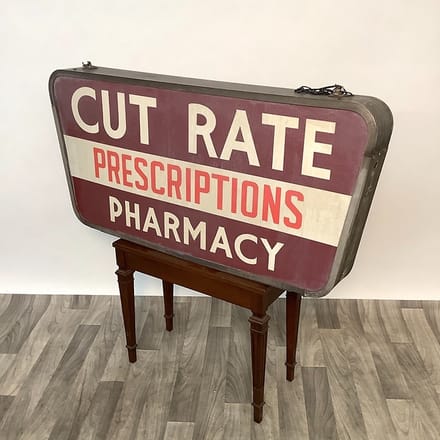 main photo of Pharmacy Sign