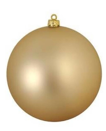 main photo of Gold Christmas Ornament