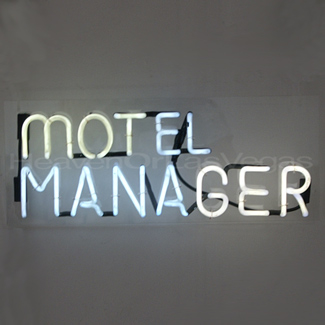 main photo of MOTEL MANAGER