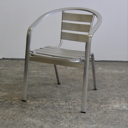 main photo of Aluminum Outdoor Stack Side Chairs