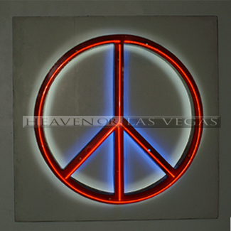 main photo of PEACE SIGN