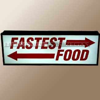 main photo of FASTEST FOOD