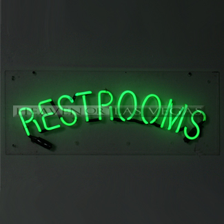 main photo of RESTROOM #02 - Restrooms