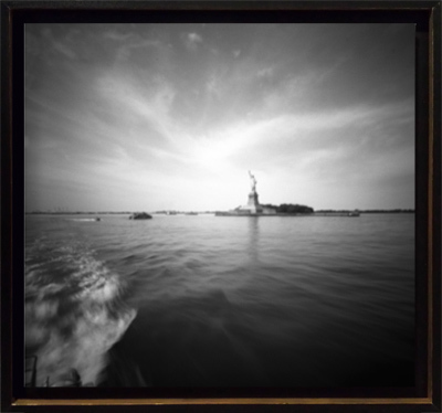 main photo of KILSTE-Statue of Liberty BW