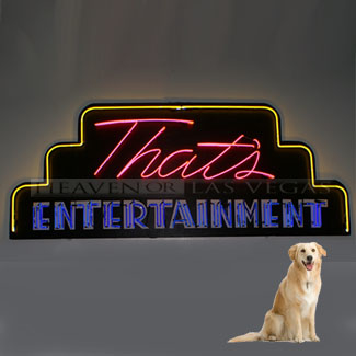 main photo of THAT'S ENTERTAINMENT