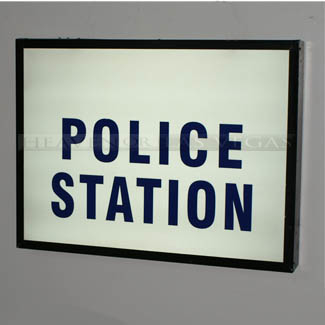 main photo of POLICE #05 - Station