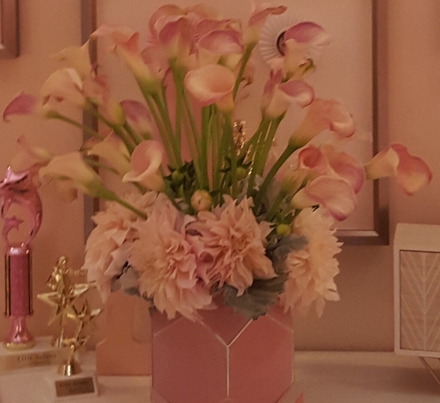 main photo of Fresh Floral Pink Callas