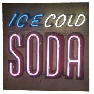 main photo of ICE COLD SODA