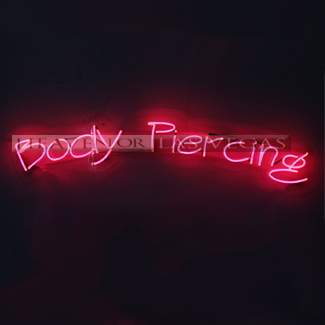 main photo of BODY PIERCING #01