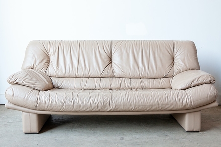 main photo of Mod Leather Sofa