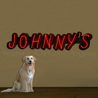 main photo of JOHNNY'S