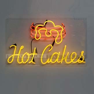 main photo of HOT CAKES