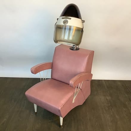 main photo of Beauty Salon Hair Dryer Chair