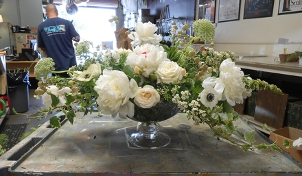 main photo of Fresh Floral Peonies and Roses