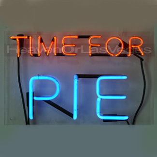 main photo of TIME FOR PIE