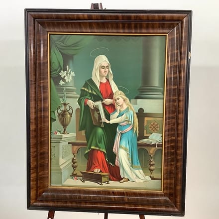 main photo of Framed Painting