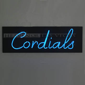 main photo of CORDIALS #01
