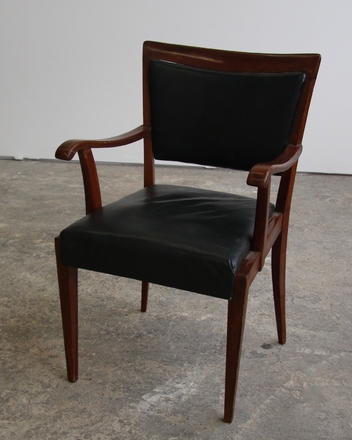 main photo of Rosewood Dining Arm Chairs