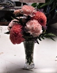 main photo of Fresh Floral Restaurant table vase