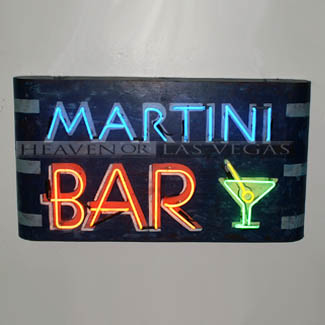 main photo of MARTINI BAR #02
