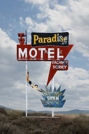main photo of Paradise Motel