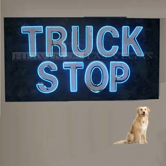 TRUCK STOP #01 main photo of TRUCK STOP #01