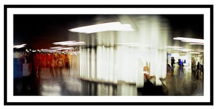 main photo of HENRAY-Paris Metro 24x56"