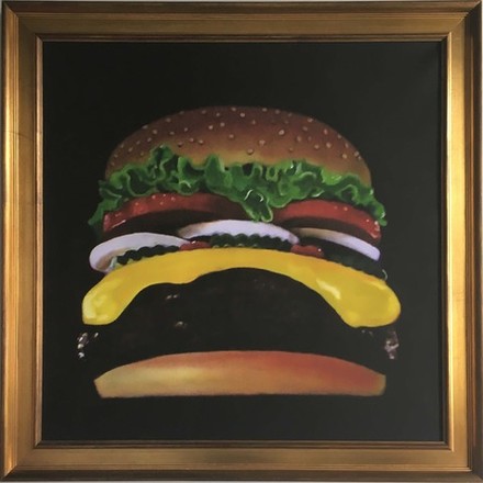 main photo of NELJOE-Cheeseburger