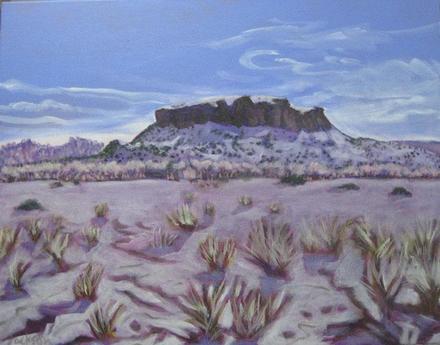 main photo of Desert Mesa Landscape