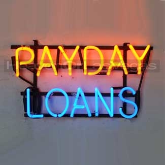 main photo of PAYDAY LOANS #01