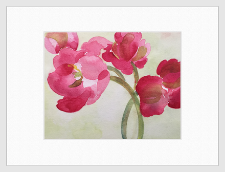main photo of EVEJUD-Pink Tulips