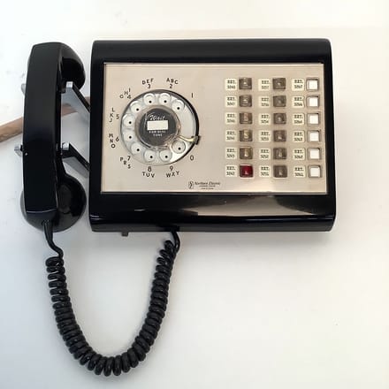 main photo of Multi Line Rotary Phone