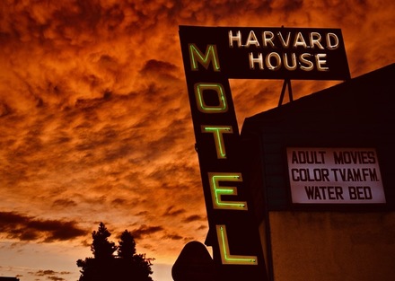main photo of Harvard House motel