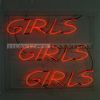 GIRLS GIRLS GIRLS #01 main photo of GIRLS GIRLS GIRLS #01