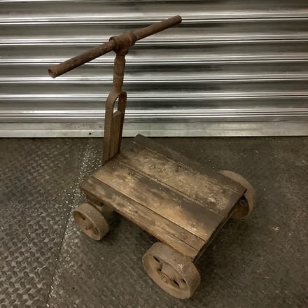 main photo of Farm Cart