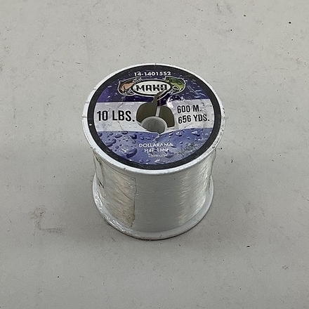 10 Lb Mako Fishing Line, For Rent in Burnaby